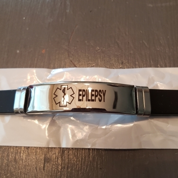 NWT Epilepsy Bracelet - Picture 5 of 7